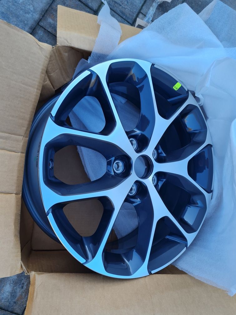 Felgi aluminiowe Mopar 20" Pacifica
