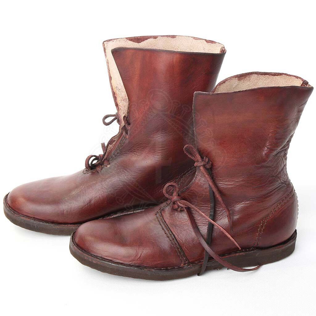 Buty skórzane Pilgrim
