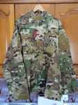 Combat shirt vcam Viper Tactical camuflado MTP multicam nova XL