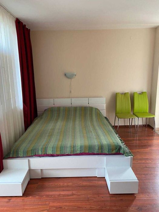 Успей купить  СТУДИЮ  редкой планировки на Солнечном Берегу Болгарии