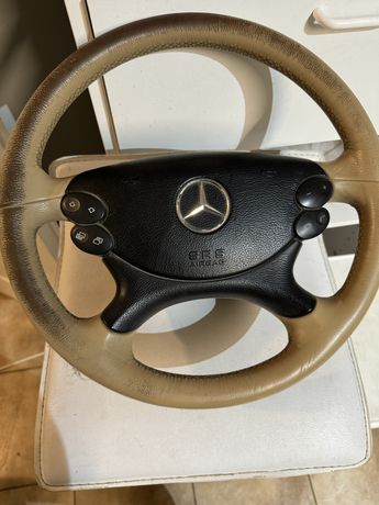 Kierownica Mercedes  CLS