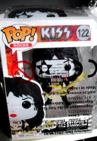 KISS/Paul Stanley   Funko Pop  122