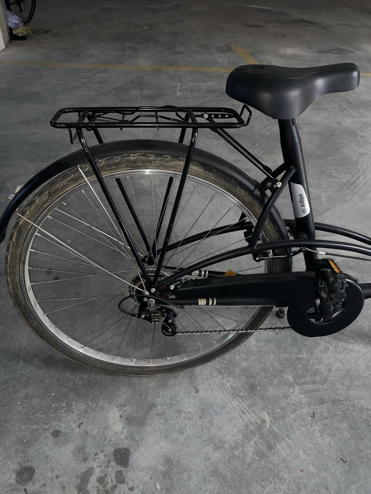 Bicicleta de cidade Elop 300 velocidades