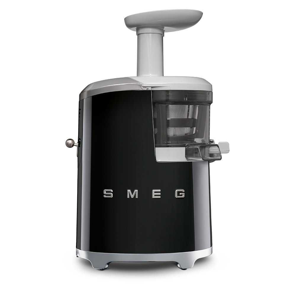 Соковитискач шнековий SMEG SJF01BLEU