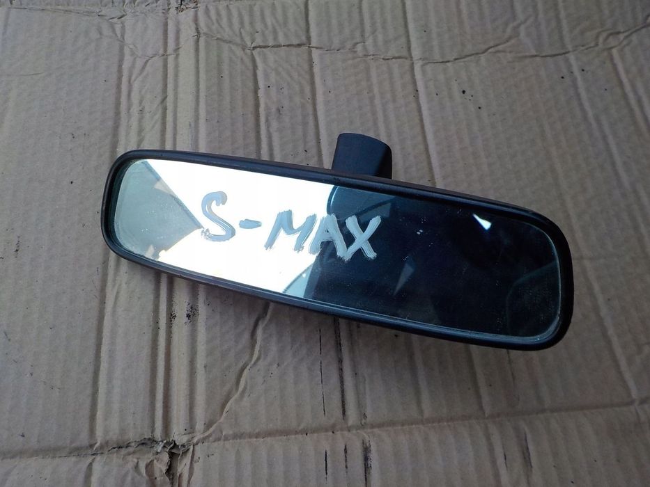 lusterko wewnętrzne wsteczne ford s-max mk1 2008r