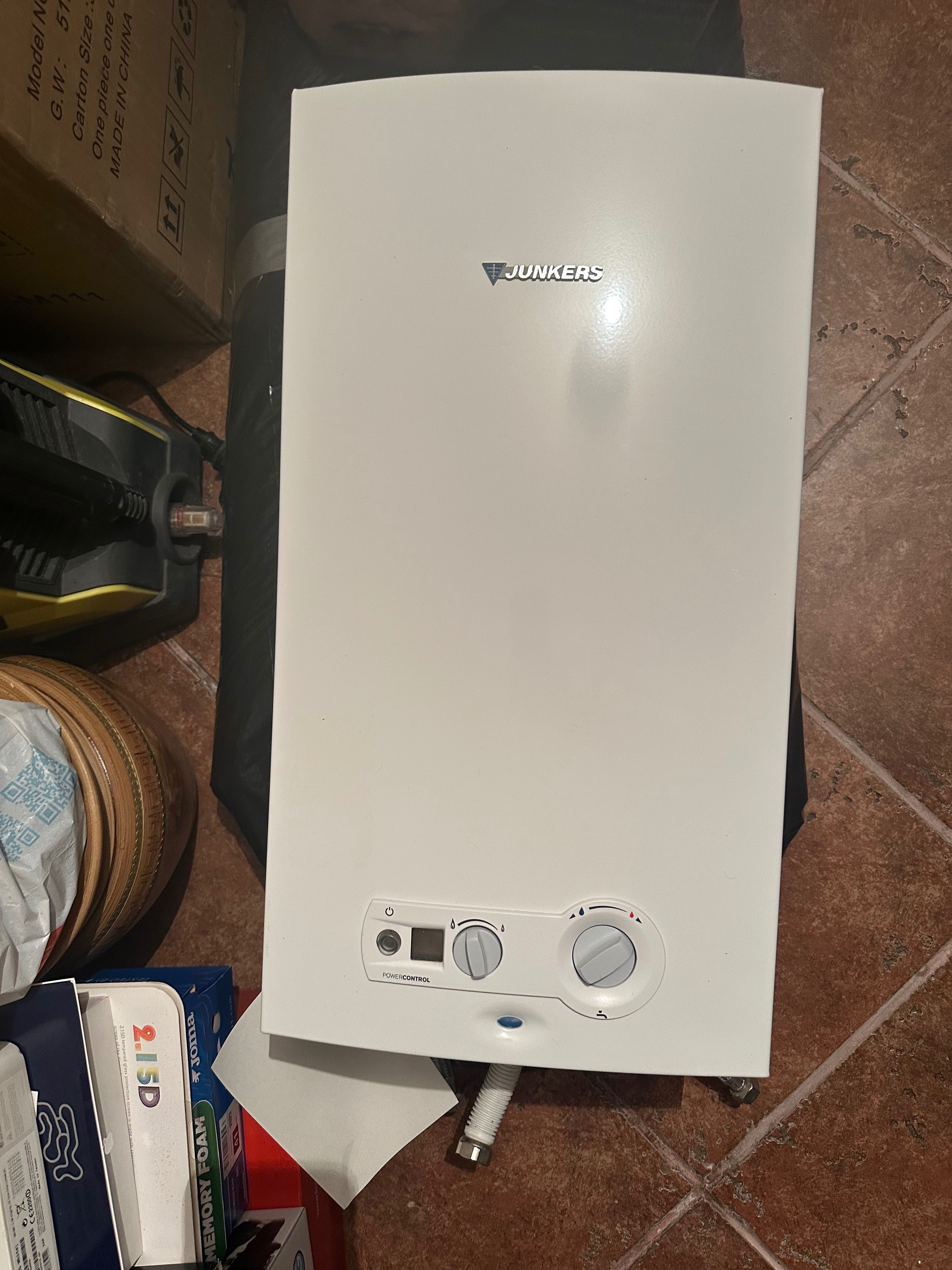 Esquentador Junkers Bosch para gás natural WR14-2 B23 S4395