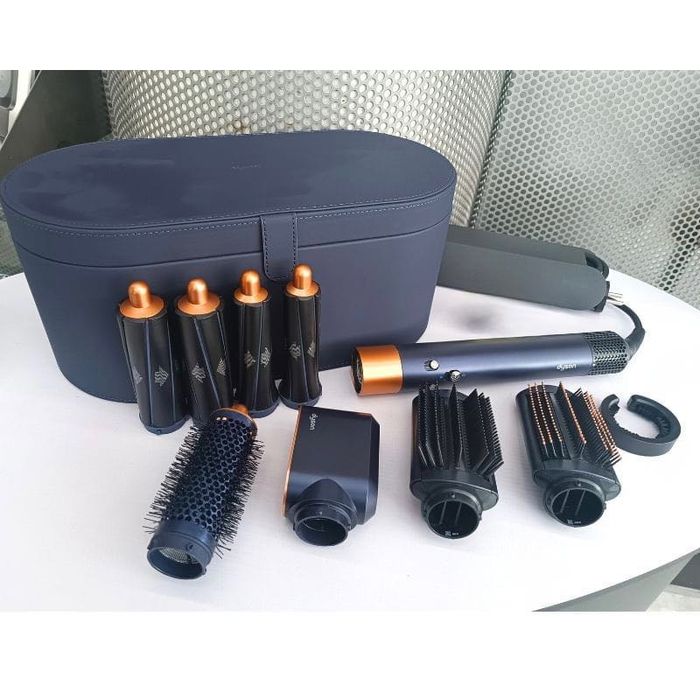 Стайлер Dyson Airwrap синий