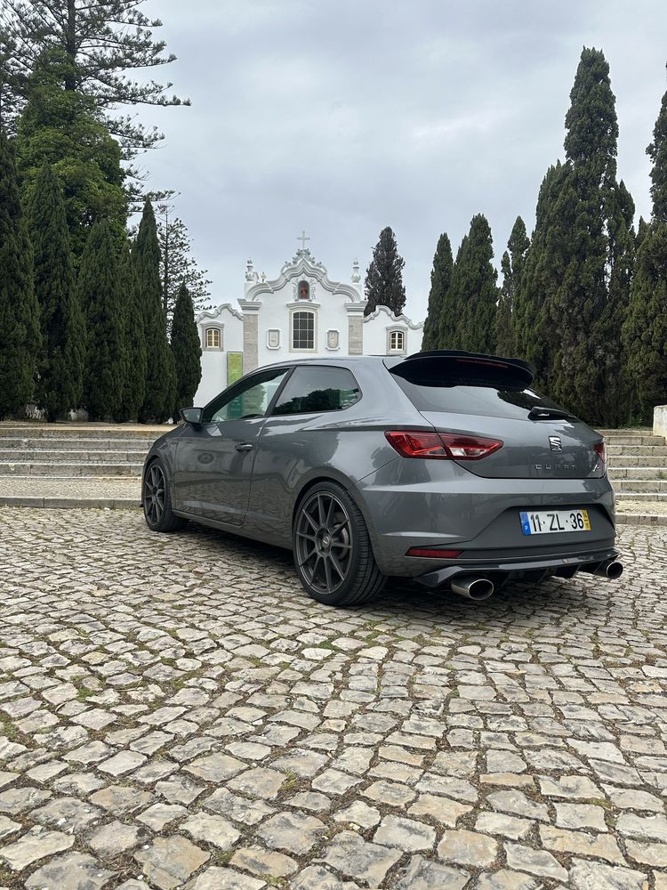 Leon Cupra SC 280cv 2.0tsi