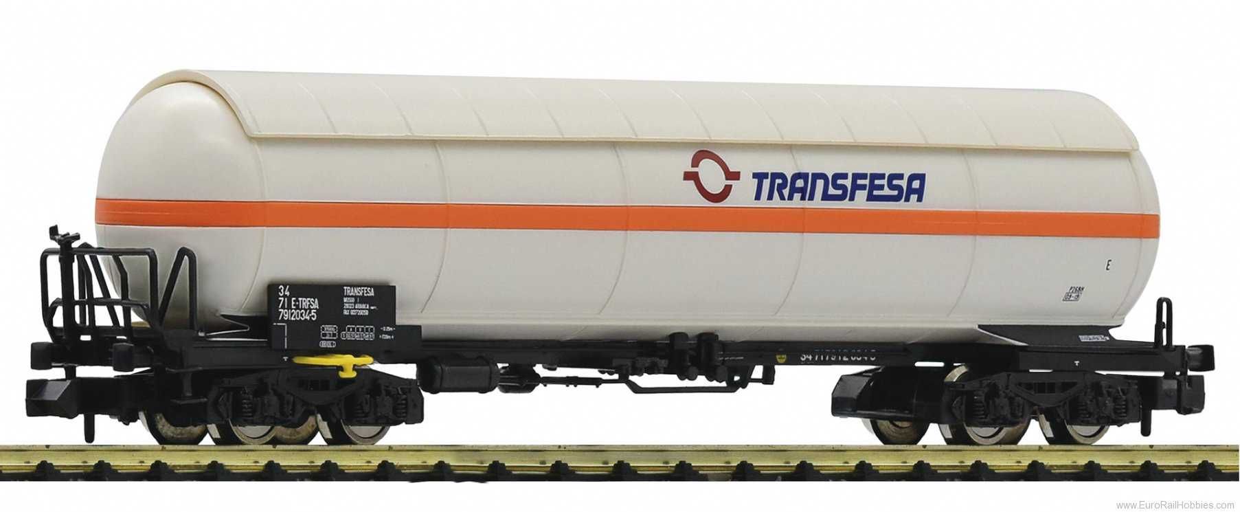 Comboios N 1:60 Vagao Cisterna Transfesa