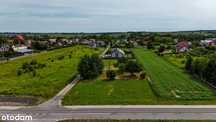 Działka budowlana, Ćmiłów 1232 m2, blisko lasu.