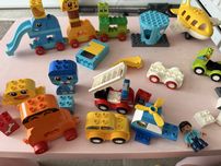 Конструктор Лего Lego Duplo