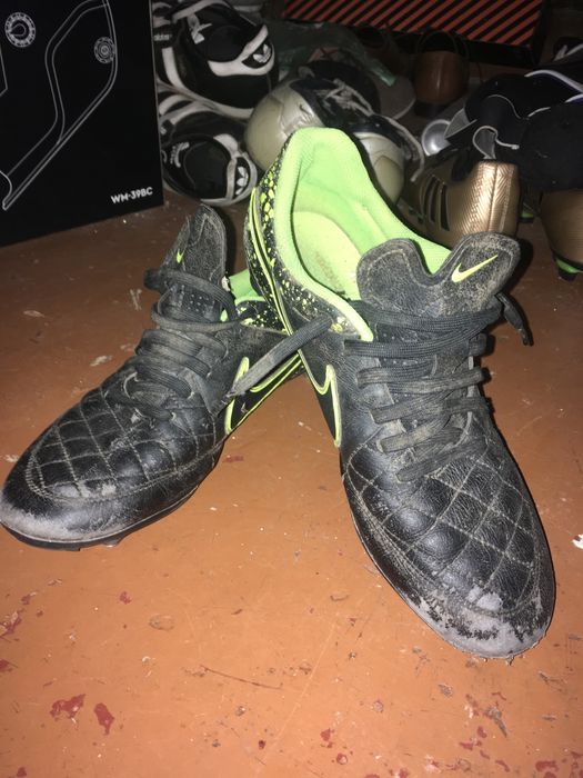 Бутсы Nike темпо оригинал