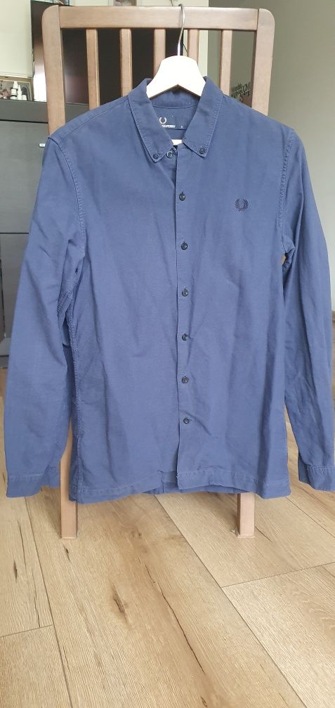 Koszula męska R S Fred Perry