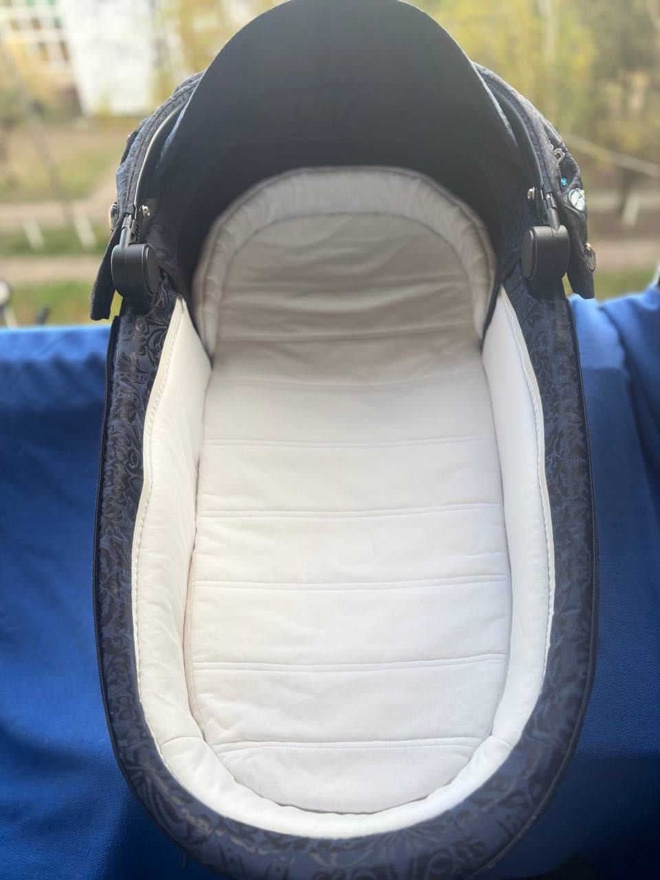 Люлька Cybex Priam 4.0 Jewels of nature 2023