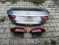 Mercedes Benz E-Class W213 Крышка багажника разборка