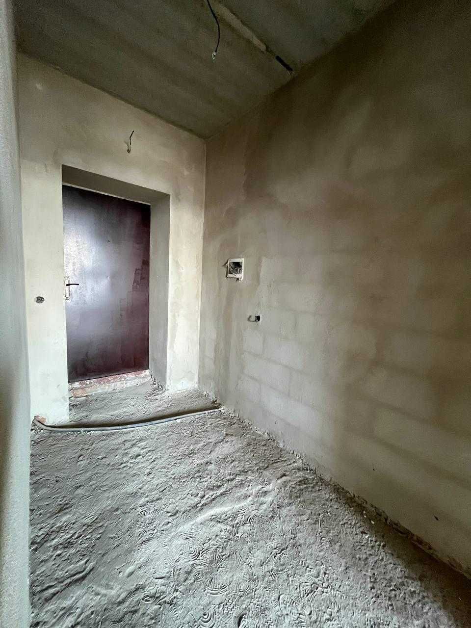 Однокімнатна квартира в новому будинку Левада