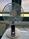 Ventoinha Rowenta Turbo Silence Extreme