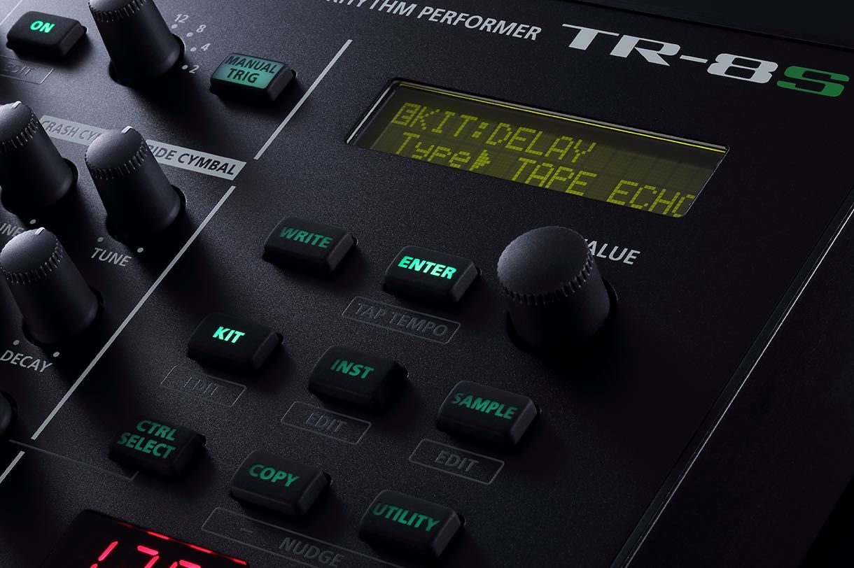 Roland TR-8S - Syntezator | kup NOWY wymień STARY