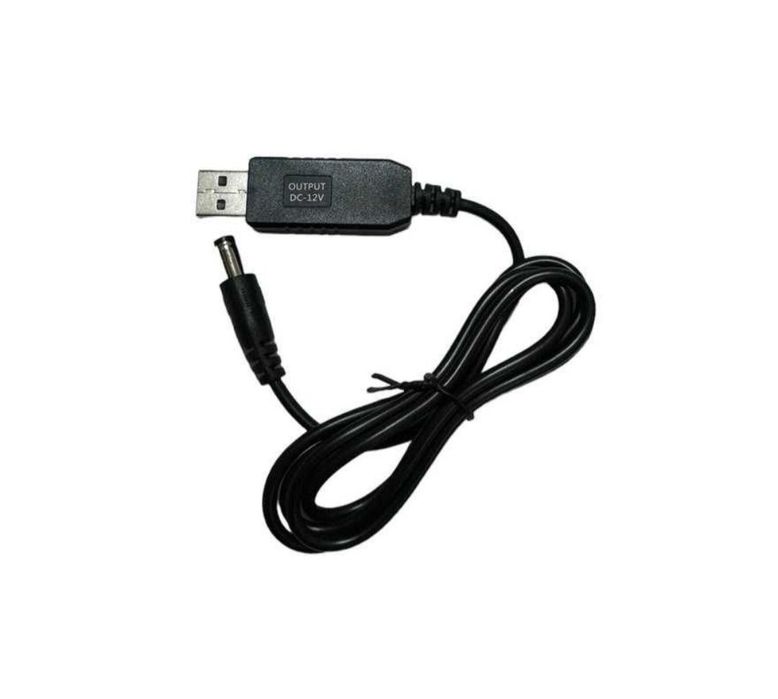 Кабель до роутера від повербанку