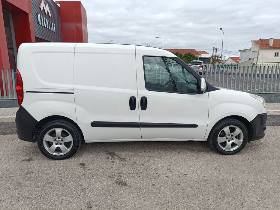 Fiat doblo 1.3 multi jet