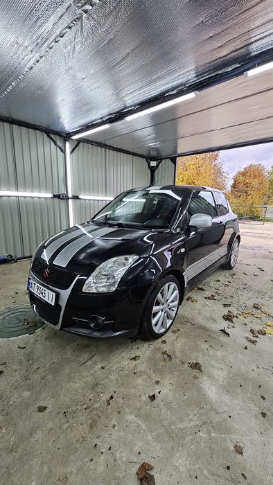 Suzuki Swift Sport 1.6