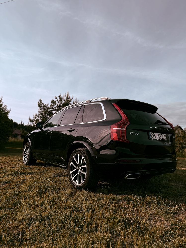 VOLVO XC90 D5 R-design  7- osób OKAZJA !! ZAMIANA