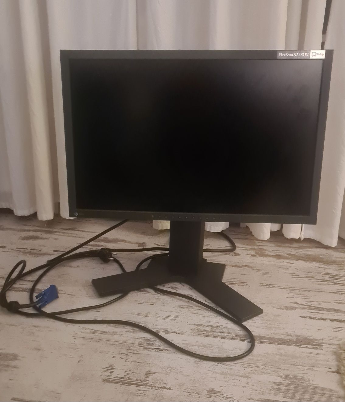 Monitor do komputera 33 cm x50 cm