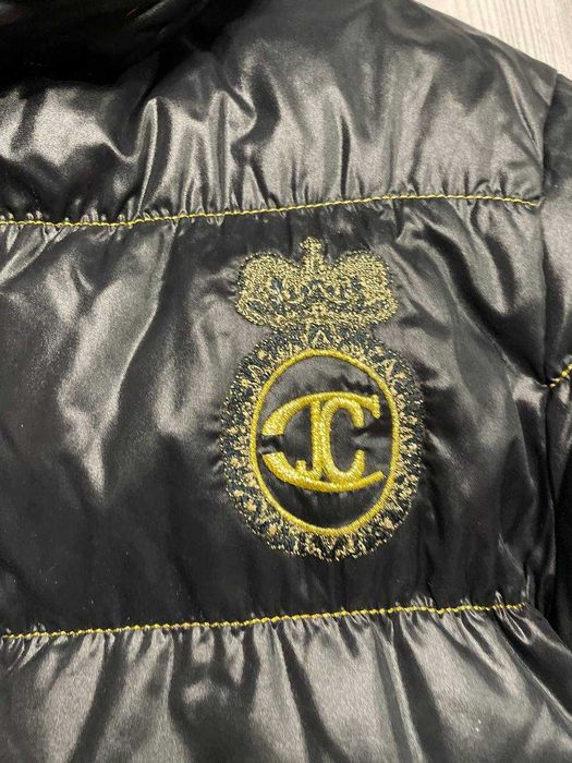 Пуховик Just Cavalli