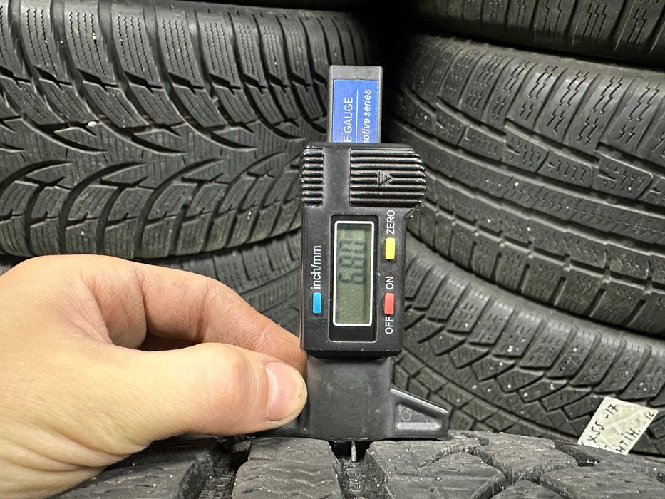 235-55 R17 103V Nokian WRA4 2шт