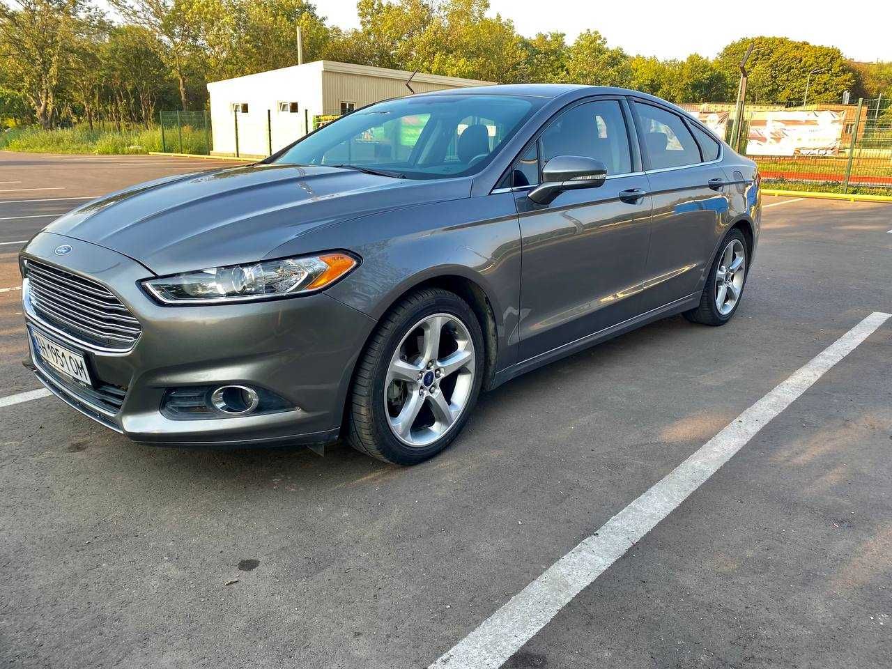 Ford Fusion 2013 SE