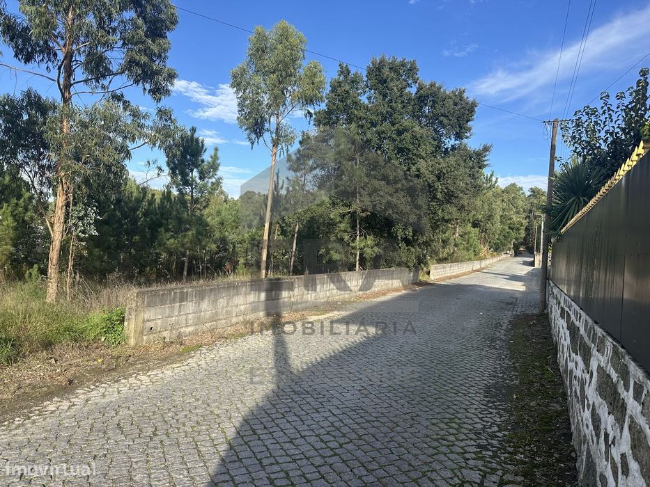 Terreno construção c/ 4.002 m² – Alvelos/ Barcelos