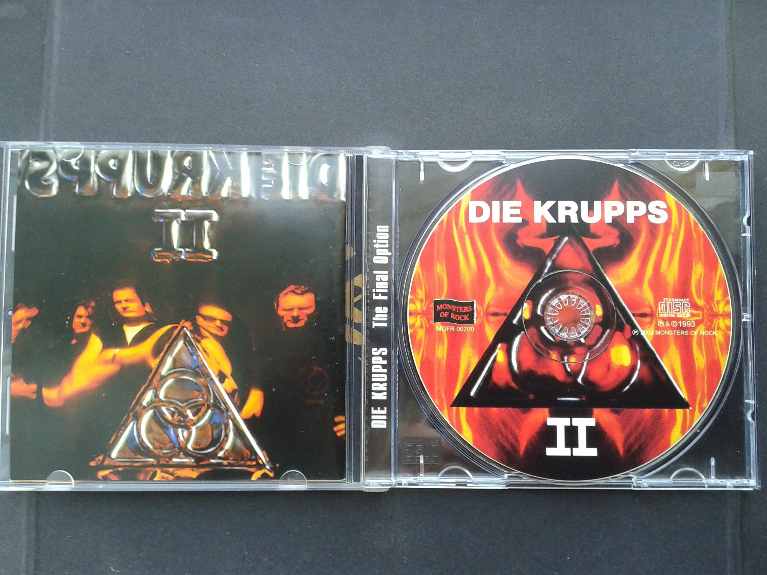 Die Krupps, Debauchery