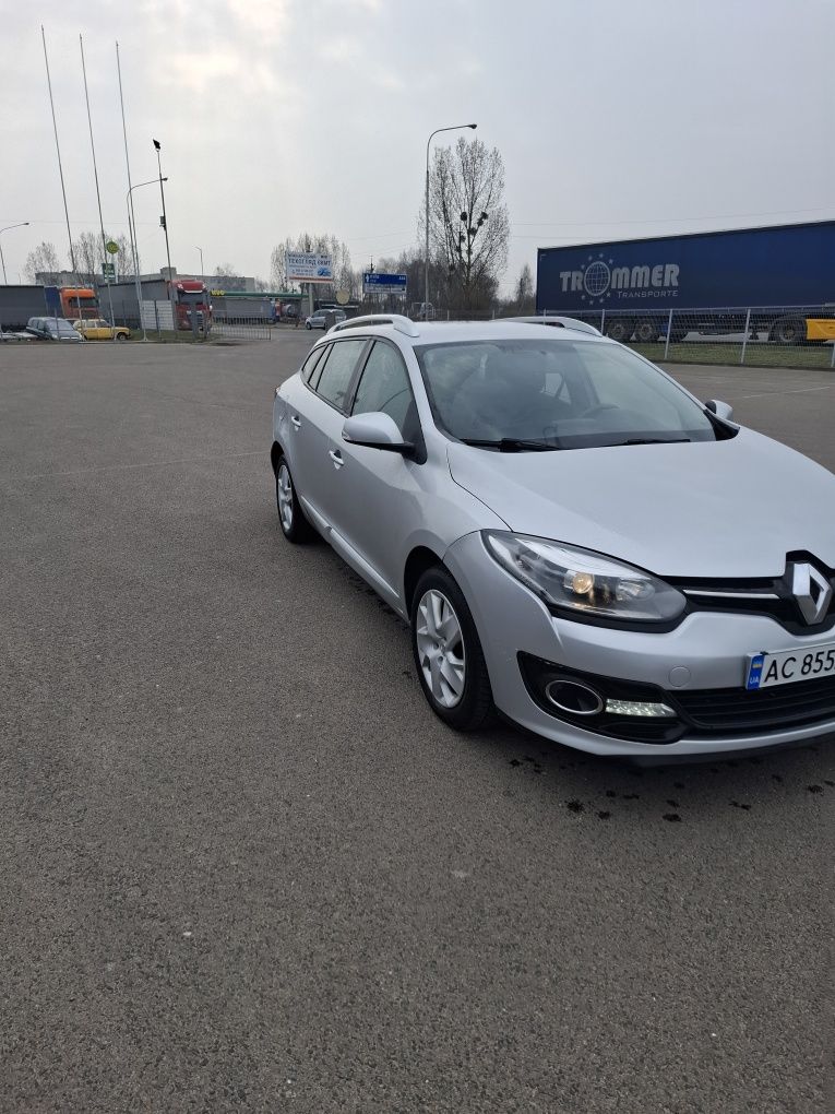 Renault Mègane 1.5 dci 2014 81kw