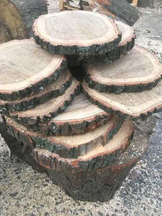 Дрова твердых пород