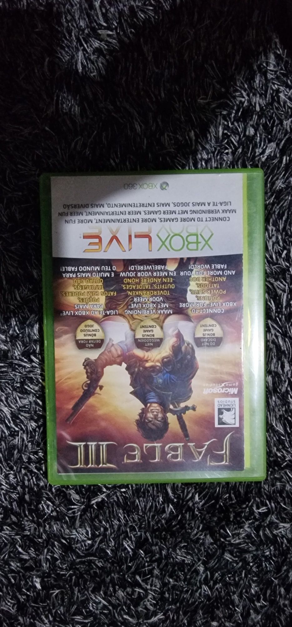 Fable 3 para Xbox 360