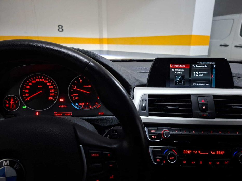 BMW Serie 4 418d Gran Coupé