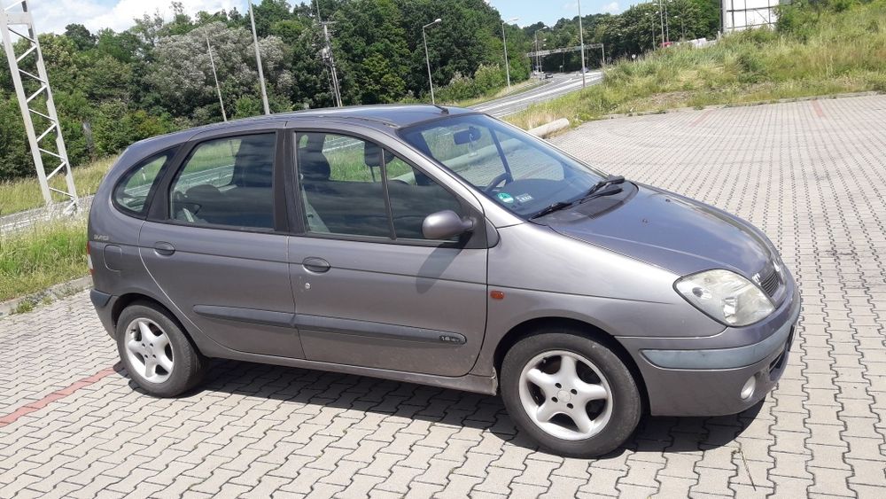 Renault Scenic 1 Lift