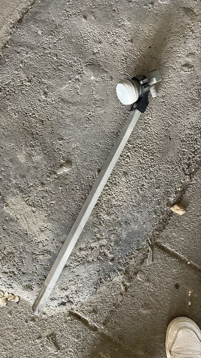Antena Satélite METRONIC