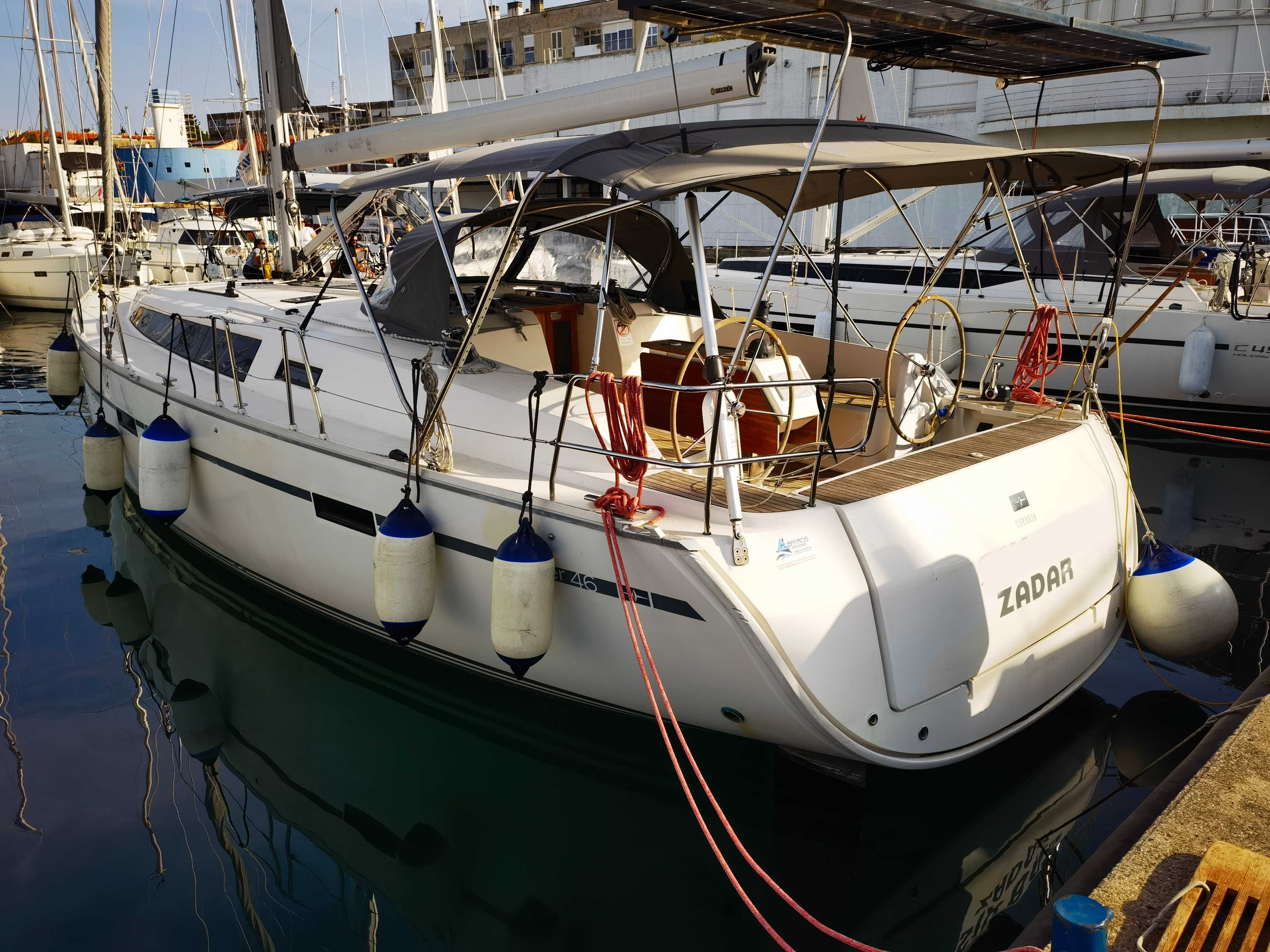 Jacht morski Bavaria 46 Cruiser 2017, 14,30m