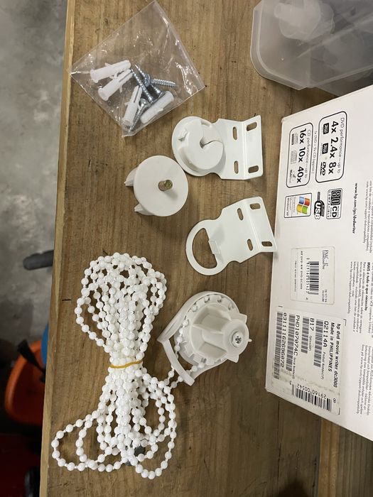 Kit estore rolo 37mm