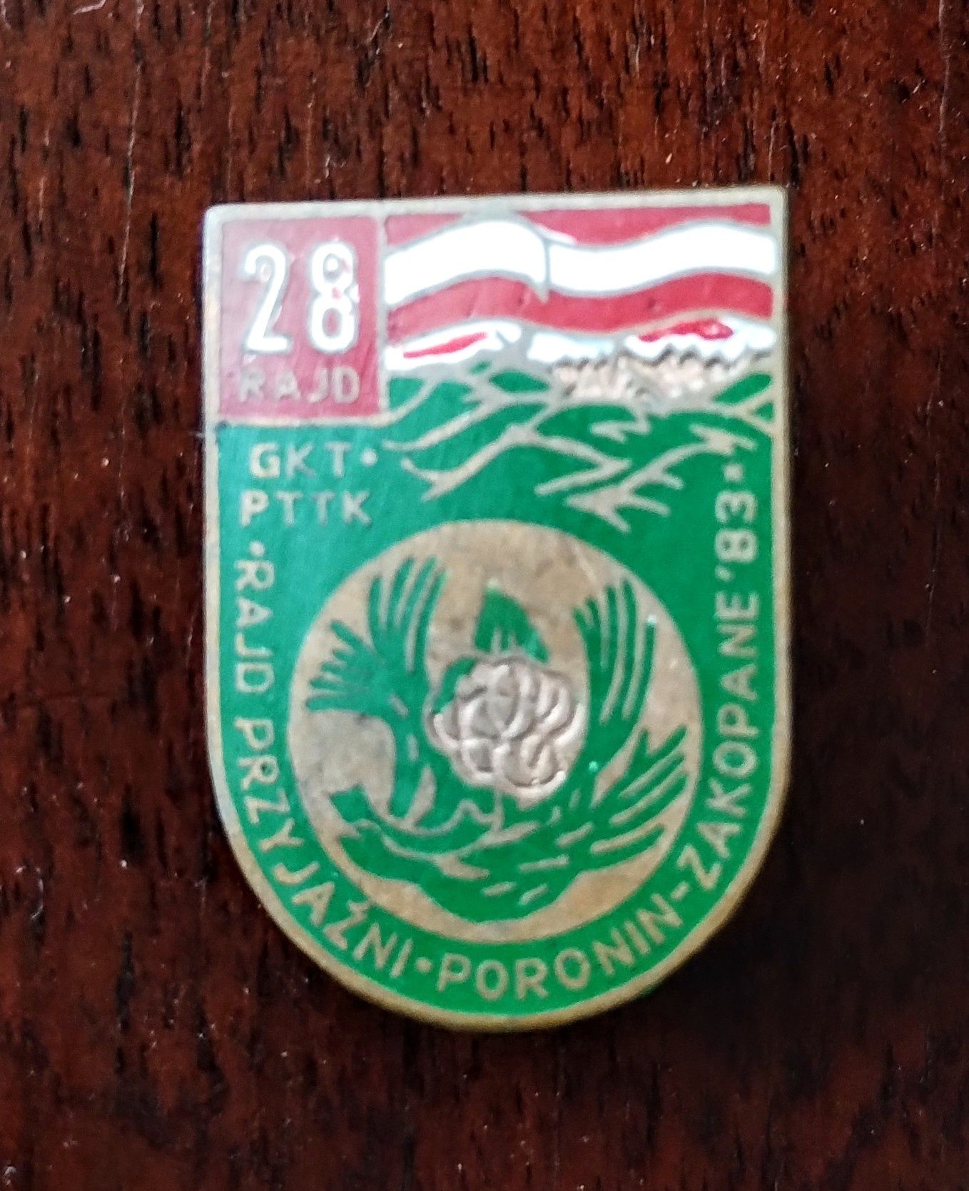 28 Rajd Przyjaźni Poronin - Zakopane 1983