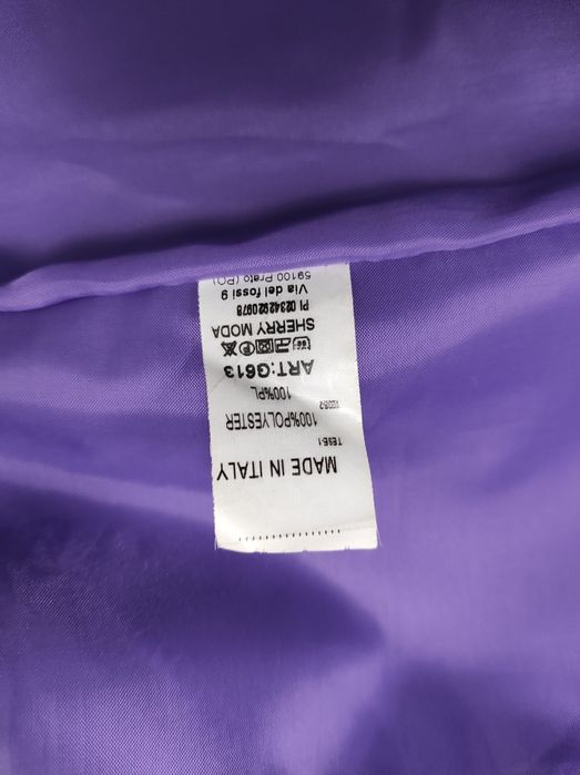 Еко-шубка Італія