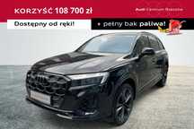 Audi Q7 Audi Q7 SUV S line 60 TFSI e quattro 360 kW (490 KM) tiptronic