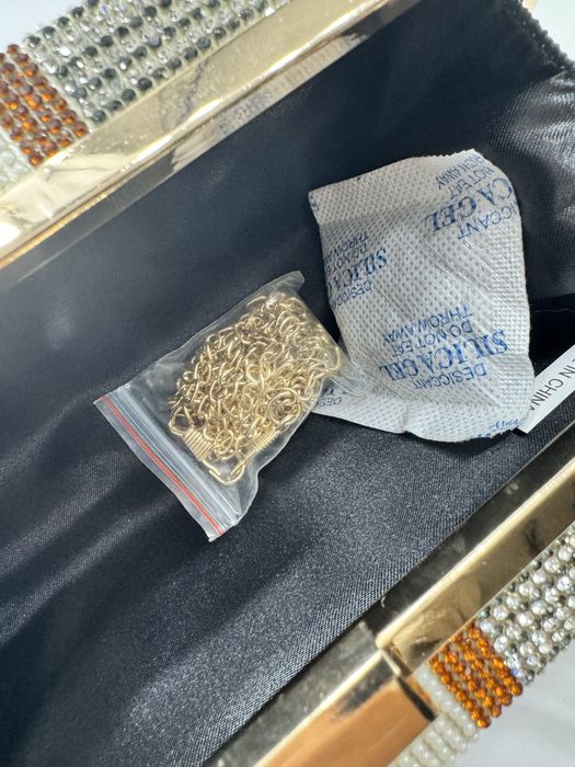 Сумочка - клатч