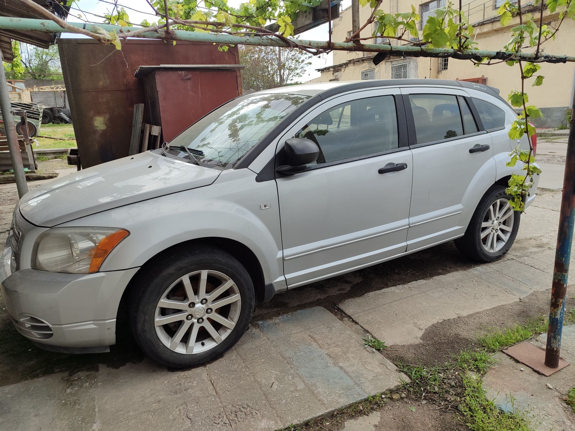 Продам Dodge Caliber 2007 дизель