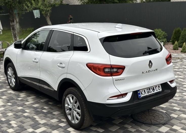 Продам офіційний Renault Kajar 2021р. 1.5 дизель(к9к) автомат
