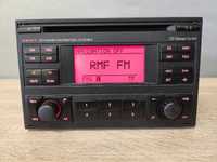 Radio Seat DYNAMIC NAVIGATION System / VW MFD 2din CD + kod