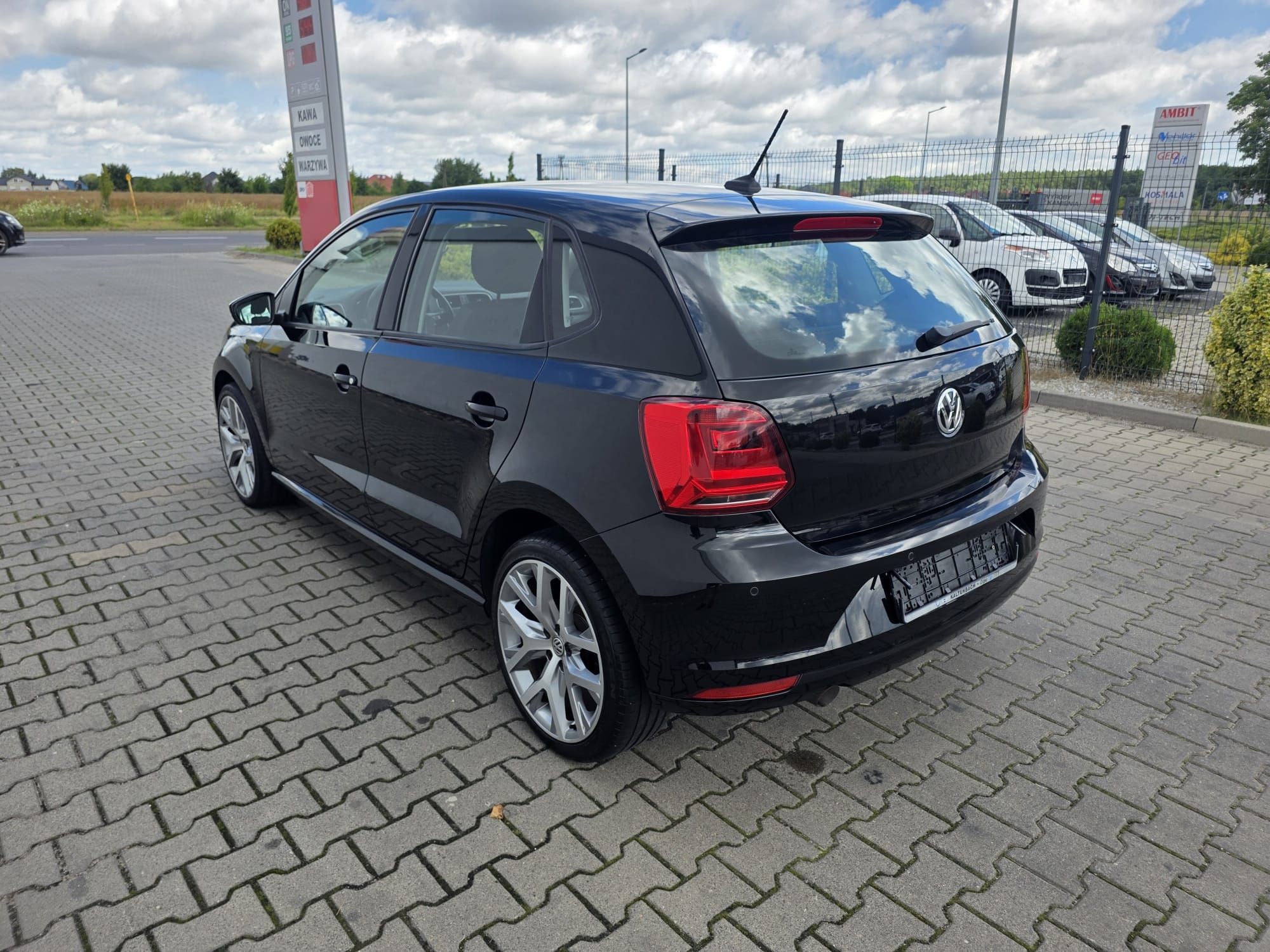 VW Polo 1.4 TDI Klima Alu felgi 5 Drzwi Super Stan