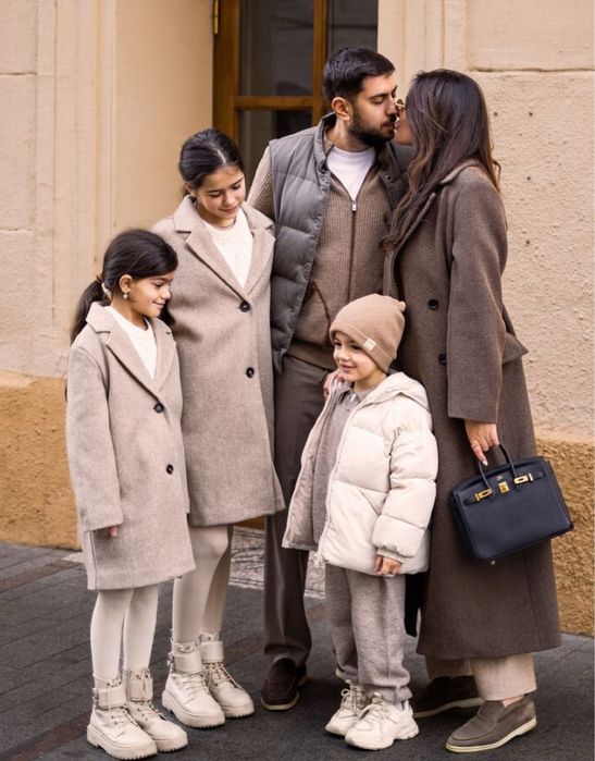 ZARA  зимовий пуховик куртка