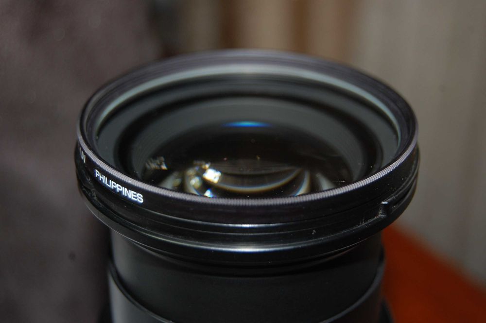 Продам об"єктив Nikon 16-85 3,5-5,6 G ED (DX)